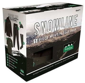 Snowline Clothing Pack