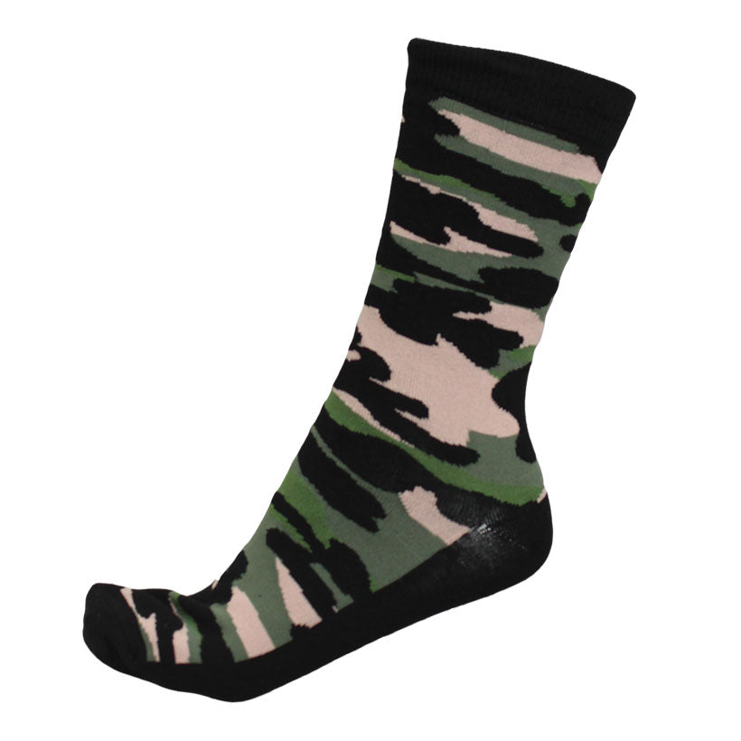 Camo Socks