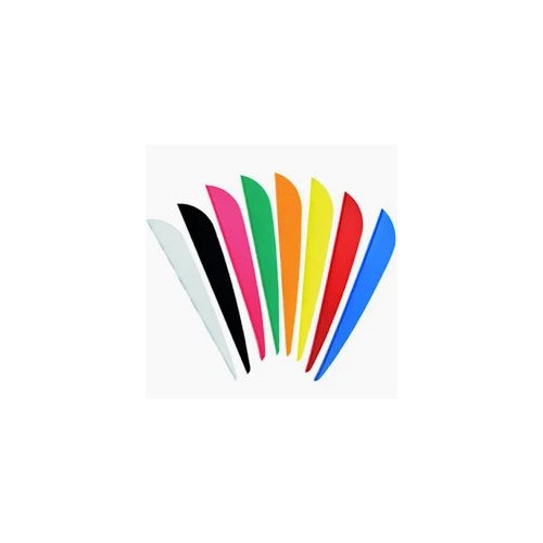 Standard 4" Vanes 12 Pack