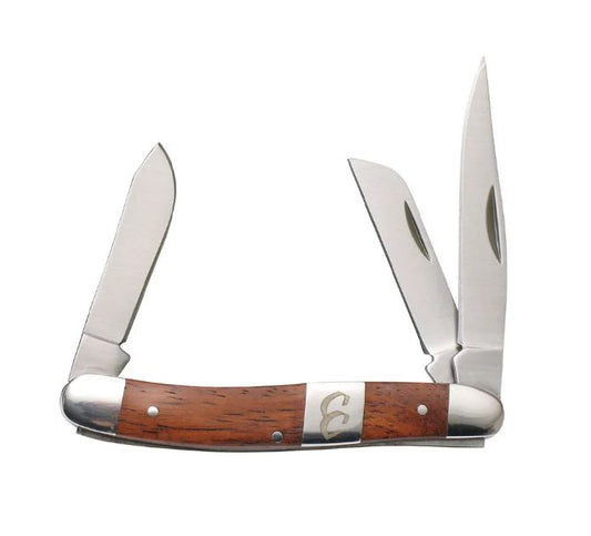 STOCKYARD STOCKMAN Rosewood 3 BLADE