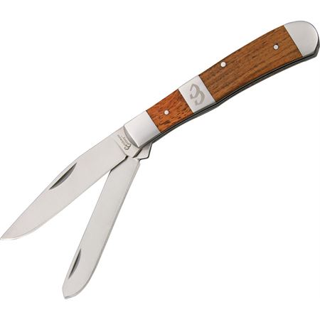 STOCKYARD STOCKMAN WOOD 2 BLADE
