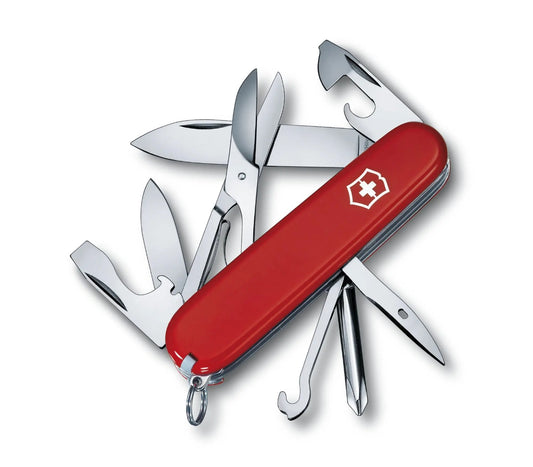 Super Tinker Swiss Army Knife