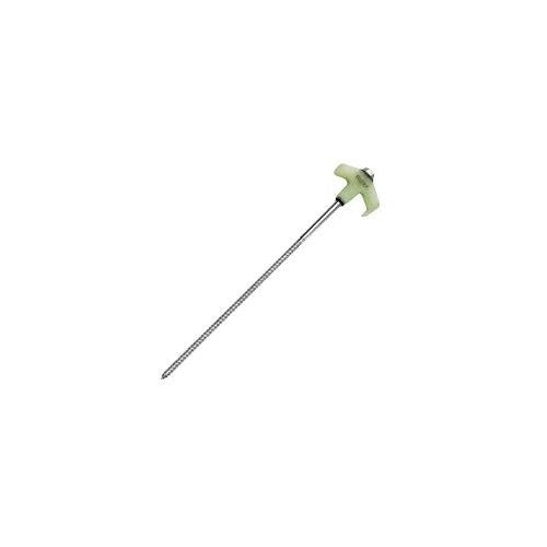 Supex Glow-in-the-Dark Screw in Tent Peg