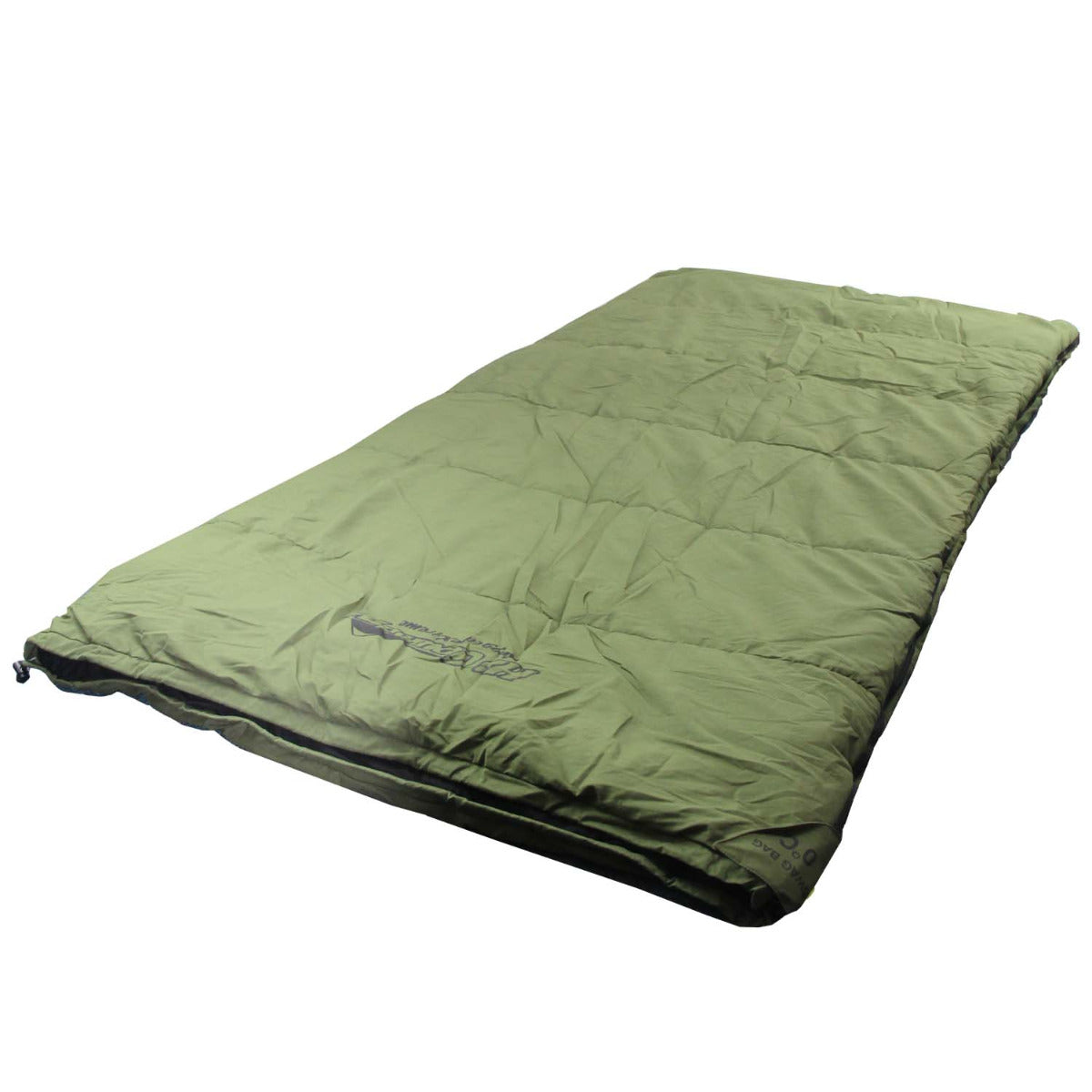HI-COUNTRY SWAG BAG OLIVE GREEN