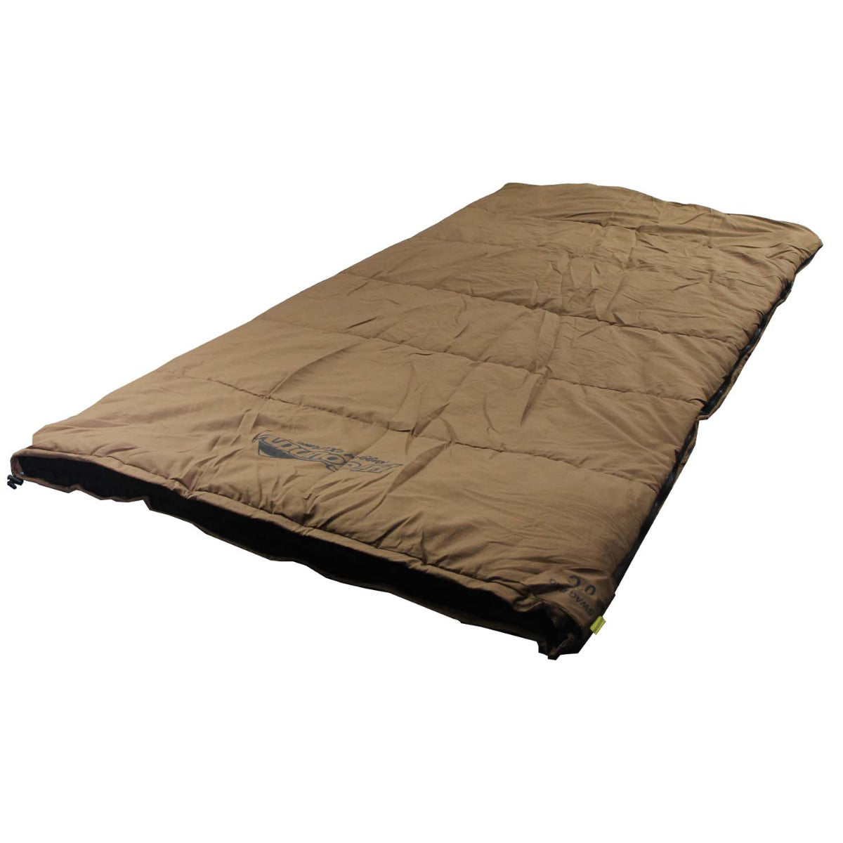 HI-COUNTRY SWAG BAG KHAKI