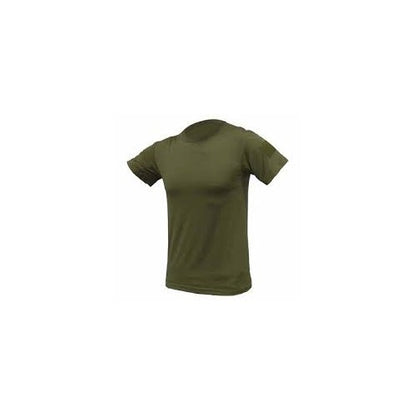 Tas Olive Quick Dry 4 Way Stretch Shirt
