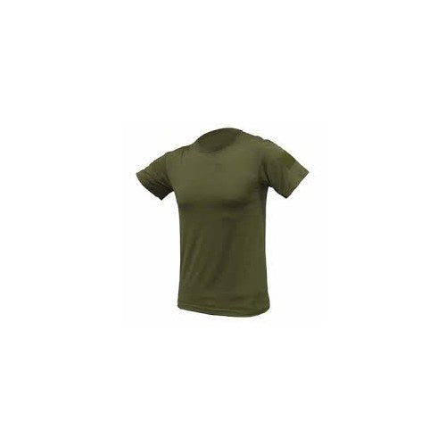 Tas Olive Quick Dry 4 Way Stretch Shirt