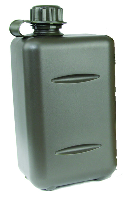 TAS 2l Flask Green