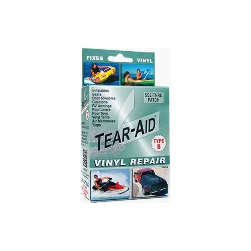 Tear Aid Green Vinyl Repair