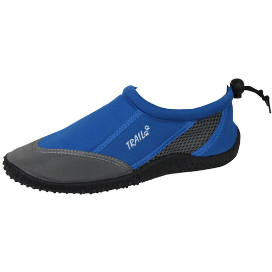 Trail Adults Surf Aqua Socks