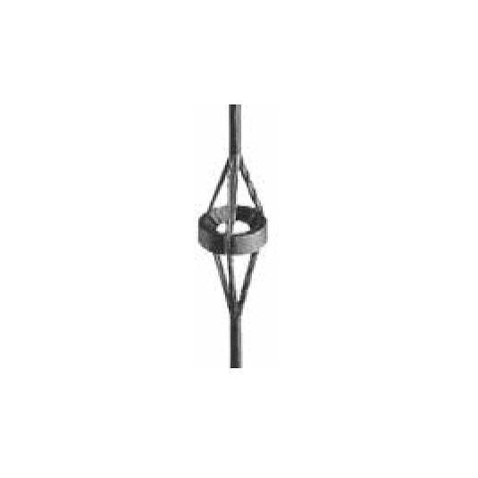 Tri Slot Peep Sight