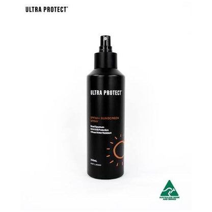 Ultra Protect SPF50+ Sunscreen Spray 250ml