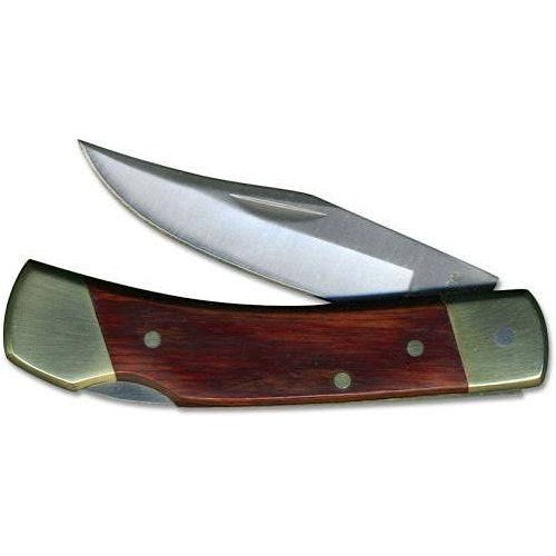 Uncle Henry Smokey LB5 Knife w/Sheath