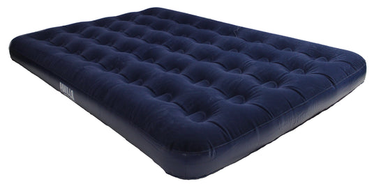 Double Velour Airbed