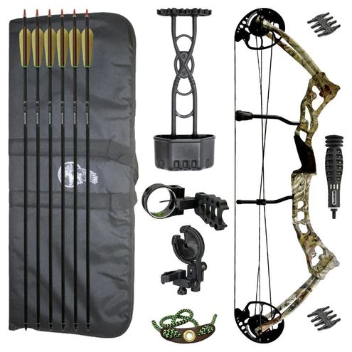 Hori-zone Vulture Compound Bow