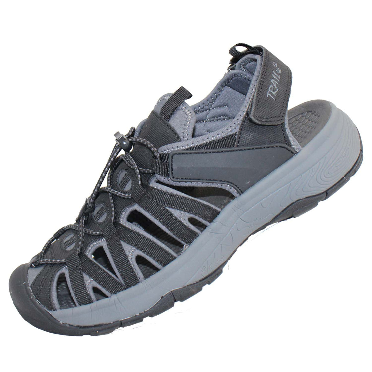 TRAIL WHITEWATER SANDAL BLACK