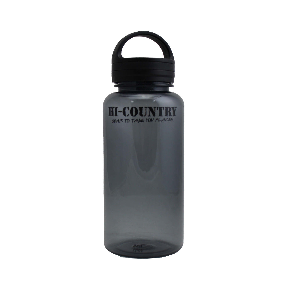 HI COUNTRY 1000ML WIDE MOUTH CARRY BOTTLE -Red
