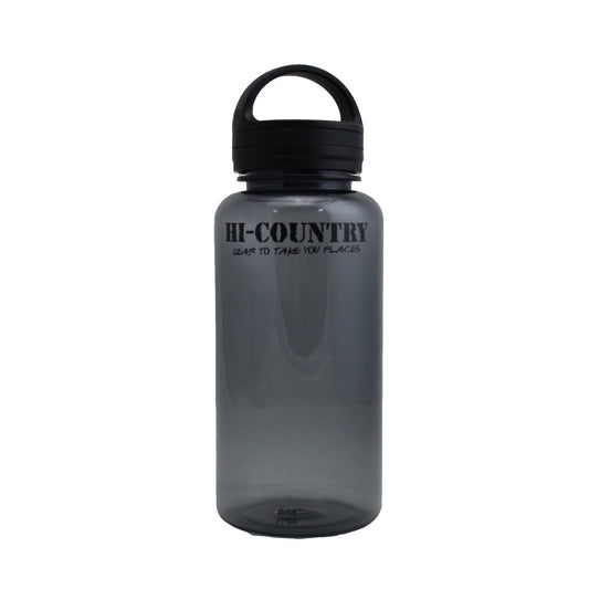 HI COUNTRY 1000ML WIDE MOUTH CARRY BOTTLE -Red