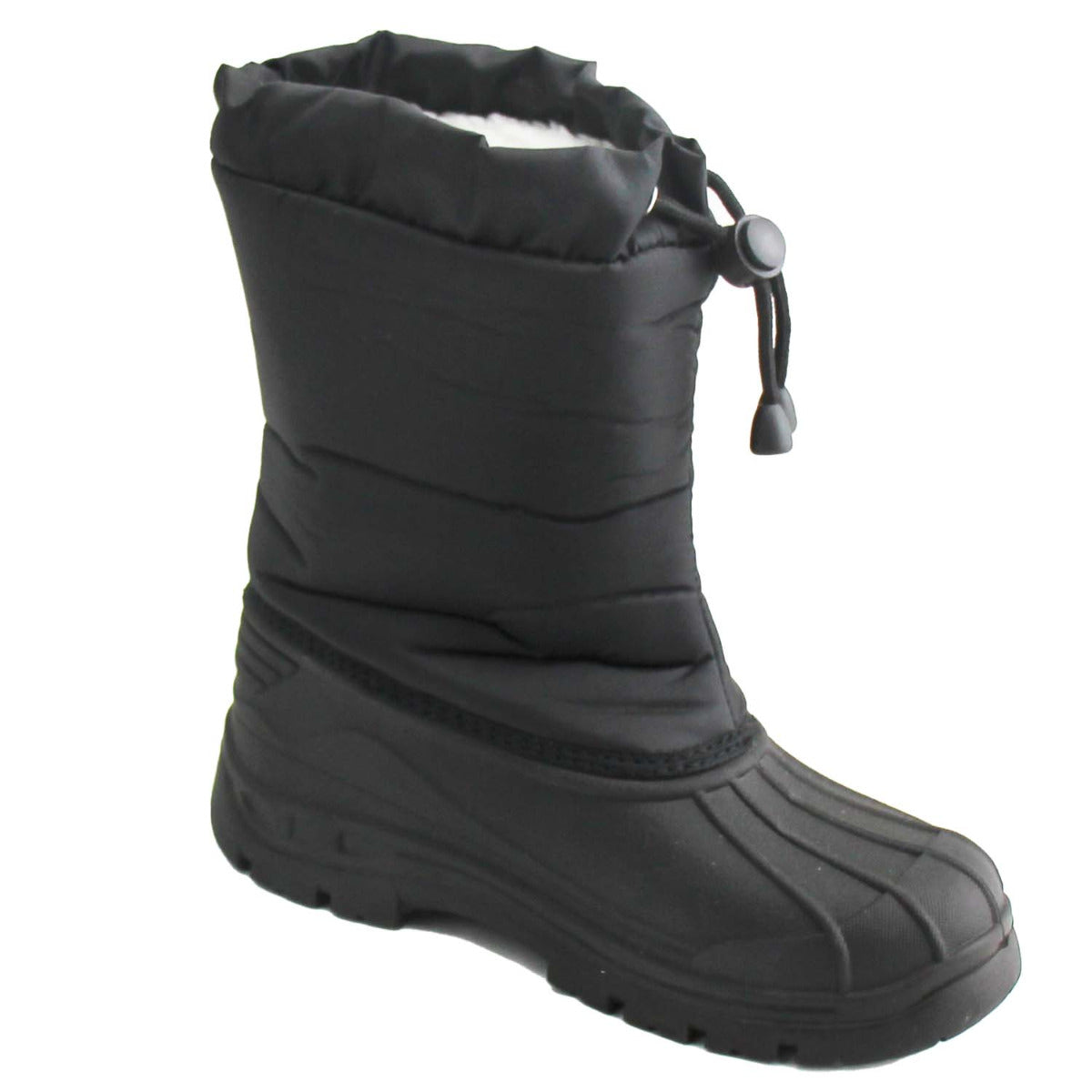 TRAIL ADULT WINTER BOOT BLACK