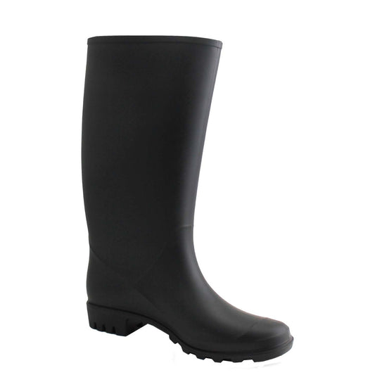 GUMBOOTS LADIES BLK