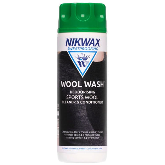 NIKWAX WOOL WASH 300ML