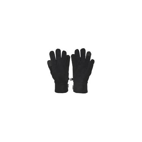XTM Muse Mens Fleece Gloves Black