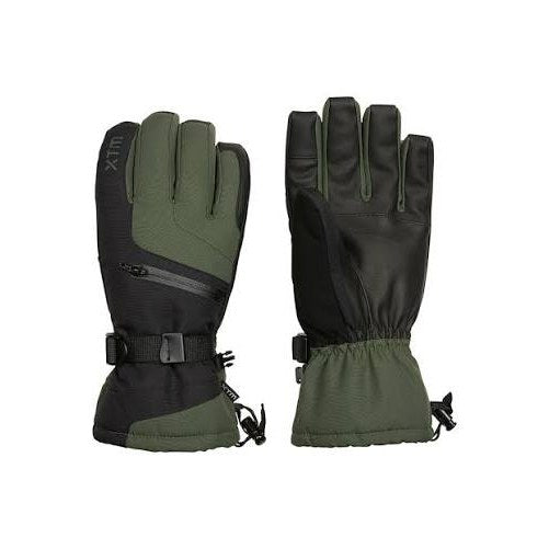 XTM Samurai Glove Ivy Green