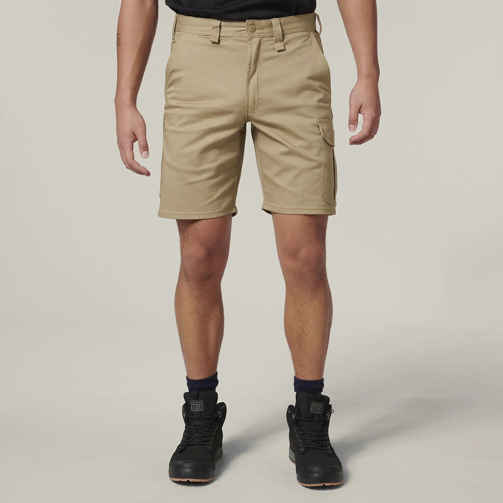 HARD YAKKA CORE STRETCH SHORT