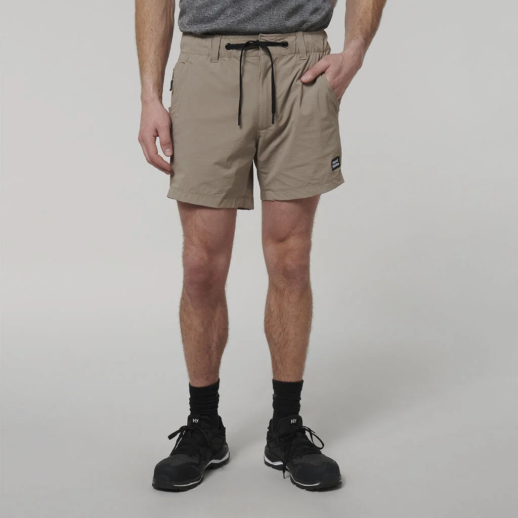 HARD YAKKA X SHORT SHORT