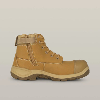 HARD YAKKA TOUGHMAXX WORK BOOT WHEAT