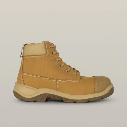 HARD YAKKA TOUGHMAXX WORK BOOT WHEAT