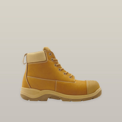 HARD YAKKA TOUGHMAXX WORK BOOT WHEAT