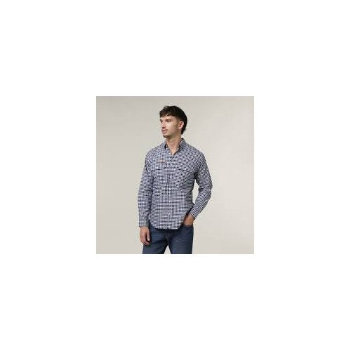 Yakka Mustang Checkered Shirt