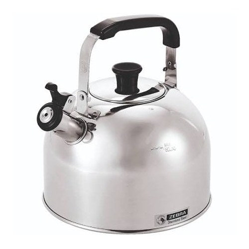 Zebra Stainless Steel Camp Kettle 3.5L