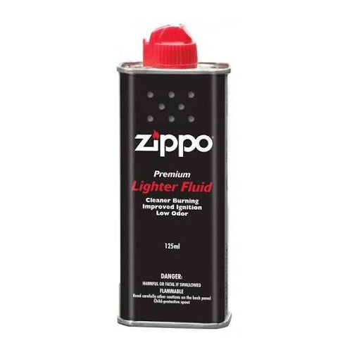 Zippo Lighter Fluid